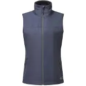 Gill Pilot Vest Bleu XS Femme