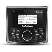 Rockford Fosgate Récepteur Multimédia Compact De 2.3´´