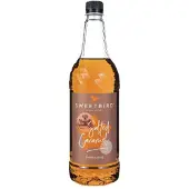 Sweetbird Sirop pour café , saveur caramel salé, 1 litre