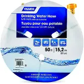 Camco Water Hose 22.86 M Clair 15.87 mm