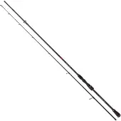 Mikado Finesse Spinning Rod Argenté 2.45 m / 5-25 g