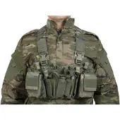 Delta Tactics Gilet Force Mk1