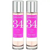 Caravan Parfum Nº34 150ml 2 Unités