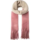 Pepe Jeans Fifi Scarf Rose Femme