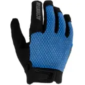 Cube Rookie X Actionteam Gloves Bleu 2XS Enfants