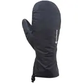 Montane Respond Dry Line Mittens Noir XS Homme