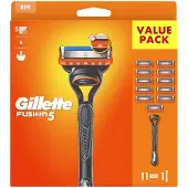 Gillette Manuel Des Pièces Détachées Fusion5 11 Unités