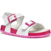 Geox J Adriel Girl Couleur Blanc