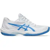 Asics Game Ff All Court Shoes Blanc EU 38 Femme