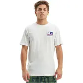 Hydroponic T-shirt à Manches Courtes Saltwater