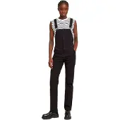 G-Star Salopette Slim - Noir - Femmes
