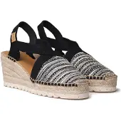Toni pons Terra-cl Wedge Espadrilles Noir EU 35 Femme