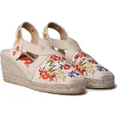 Toni pons Montjoi Wedge Espadrilles Beige EU 45 Femme