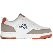 Kappa Manis Trainers Blanc EU 43 Homme