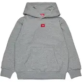 Diesel Kids J02502 Hoodie Gris 10 Years Enfants