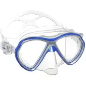 Mares Aquazone Masque De Plongée Panak Mid Carton Box