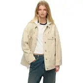 Superdry Veste mi-saison beige