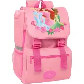 Safta Sac à Dos Princeses Expandable 17.5l 18.5x41x15 Cm
