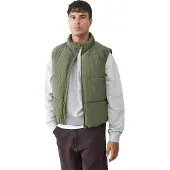 Balmohk Puffed Vest Vert XL Homme