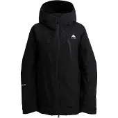 Burton Reserve Gore-tex 2l Ins Jacket Noir M Femme