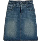 G-Star Jupe Midi Carter Double