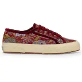 Superga 2750 Trainers Rouge EU 36 Femme