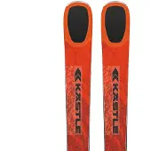 Kästle Mx88+k12 Prw Gw Alpine Skis Pack Orange 174
