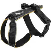 JULIUS K-9 Speed Dog Harness Noir L