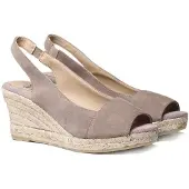 Toni pons Monza-a Esparto Wedge Sandals Marron EU 39 Femme