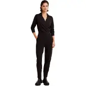 G-Star D25024-b771 Long Sleeve Jumpsuit Noir 2XS Femme