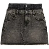 G-Star Carter Double Skirt Gris 25 Femme