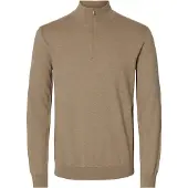 Selected Pull-over 'SLHBERG' brocart