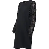 ONLY Maternity Robe 'OLMHALL' noir