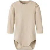Name it Barboteuse / body beige