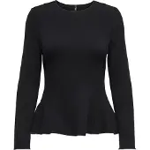 ONLY T-shirt 'ONLKENYA' noir