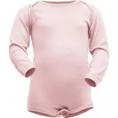 Devold Breeze Merino Suit Rose 6 Months Fille