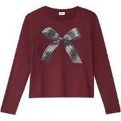s.Oliver T-Shirt bordeaux