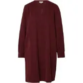 s.Oliver Robe-chemise bordeaux