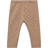 s.Oliver Leggings sable / rose