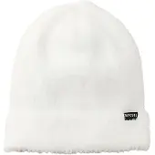 Rip Curl Fuzzy Shallow Beanie Blanc