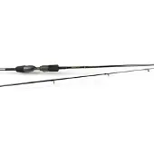 Mustad Canne Spinning Detector Salt Light 1 Sections