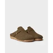 Toni pons Norton-fp Slippers Vert,Marron EU 46 Homme