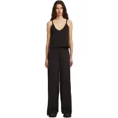 G-Star Combinaison Spaghetti Strap Loose - Noir - Femmes