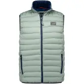 NZA 25gn820 Vest Vert S Homme