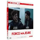 Studio Canal Force majeure Blu-ray