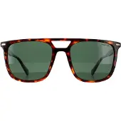 Polaroid PLD 4123/S 086/UC Havana/Green Lifestyle okuliare