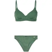 Protest Manja25 Wire Bikini Vert XS / C Femme