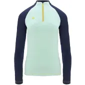 Izas Indus W Long Sleeve T-shirt Blanc L Femme