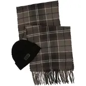 Barbour Écharpe Set Sweeper