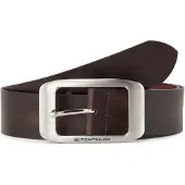 Tom Tailor Ceinture 'Amy' brun foncé